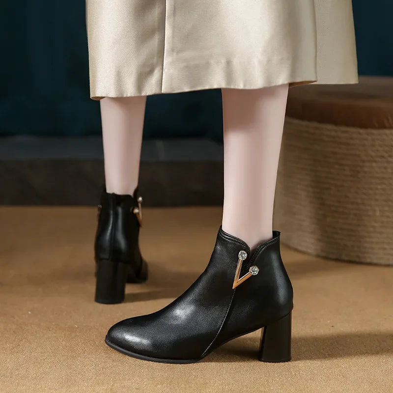 Orthopédique Bottes épuré et de soutien