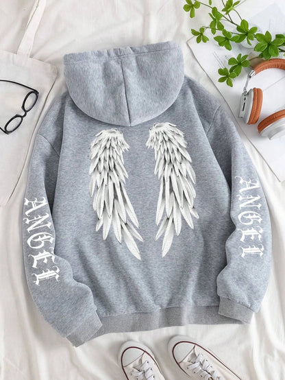 Audacieux et beau Sweat à capuche