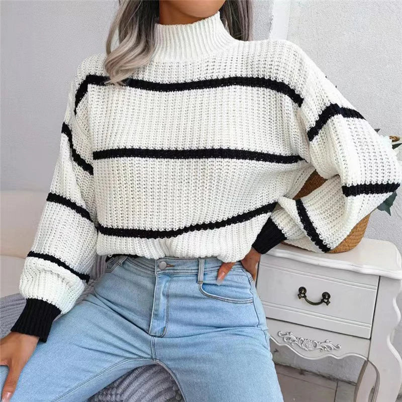 Élégant et stylé Pull