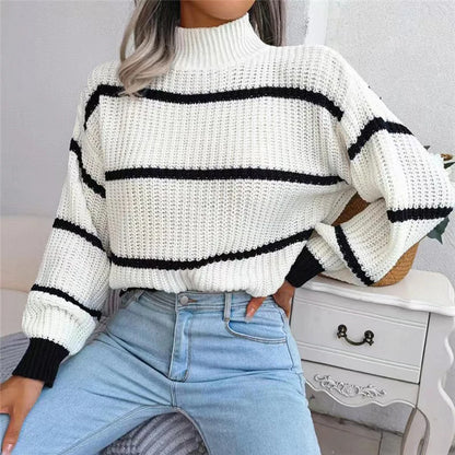 Élégant et stylé Pull