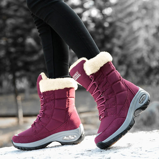 Orthopédique Bottes à la mode et de soutien