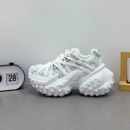 Orthopédique Baskets confortable et à la mode