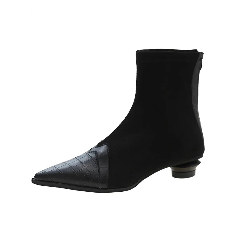 Orthopédique Bottes à la mode et de soutien