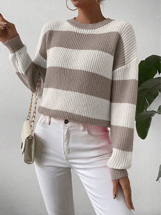 Élégant et stylé Pull