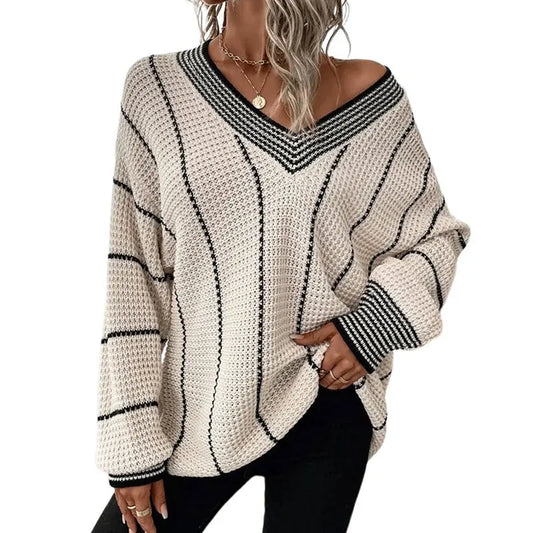 Classique et polyvalent Pull