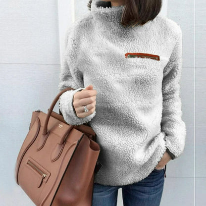 Tendance et intemporel Pull