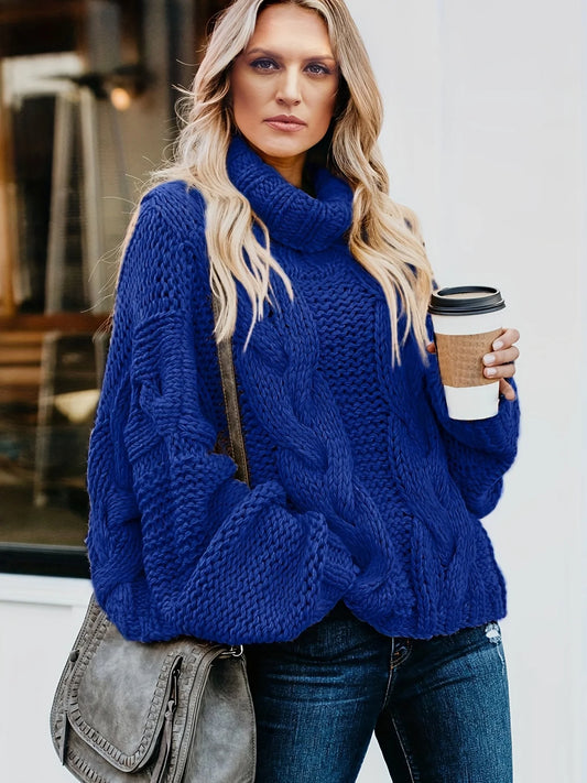Chic et confortable Pull