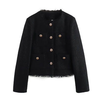 Confortable et chic Veste