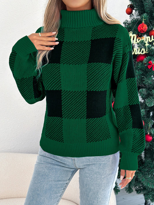 Vibrant et unique Pull