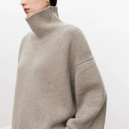Élégant sans effort Pull