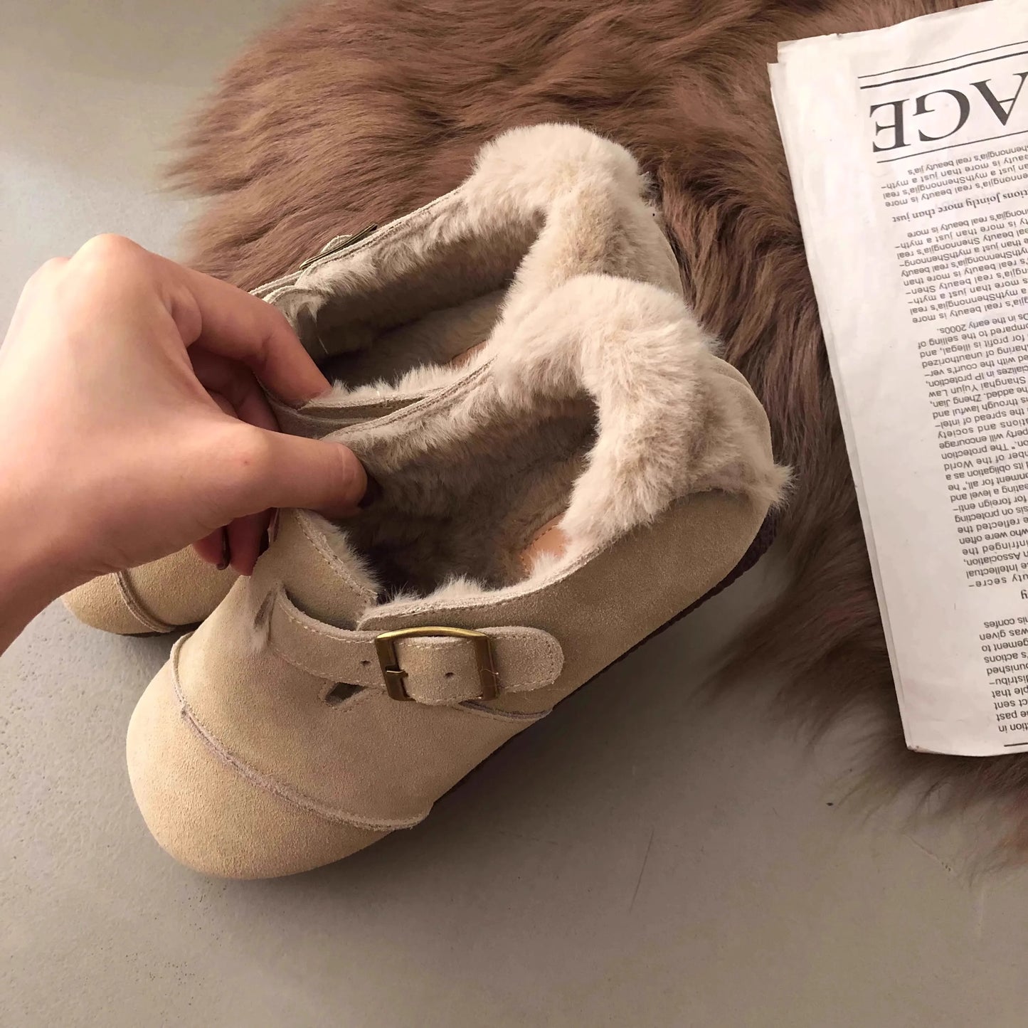 Orthopédique Baskets polyvalent et de soutien