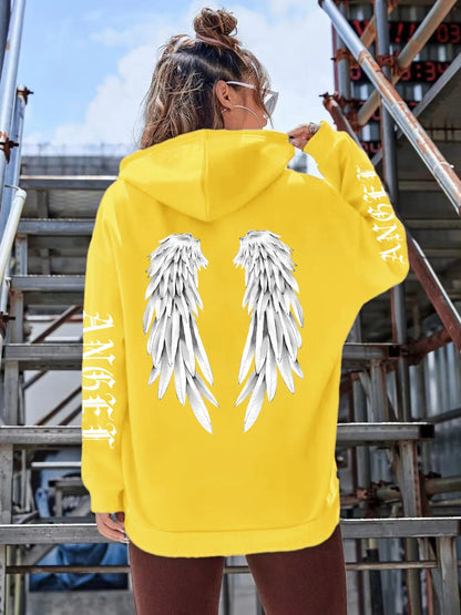 Audacieux et beau Sweat à capuche