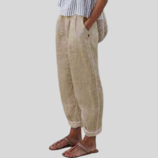 EP | Pantalons classiques et frais