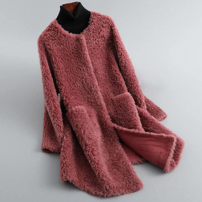 EP | Veste d'hiver décontractée et sans effort