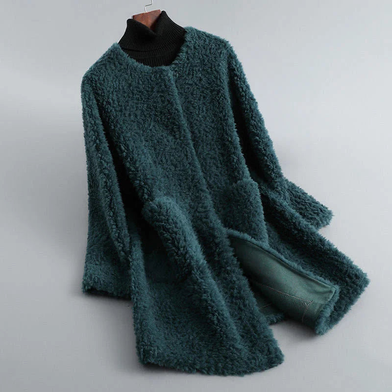 EP | Veste d'hiver décontractée et sans effort