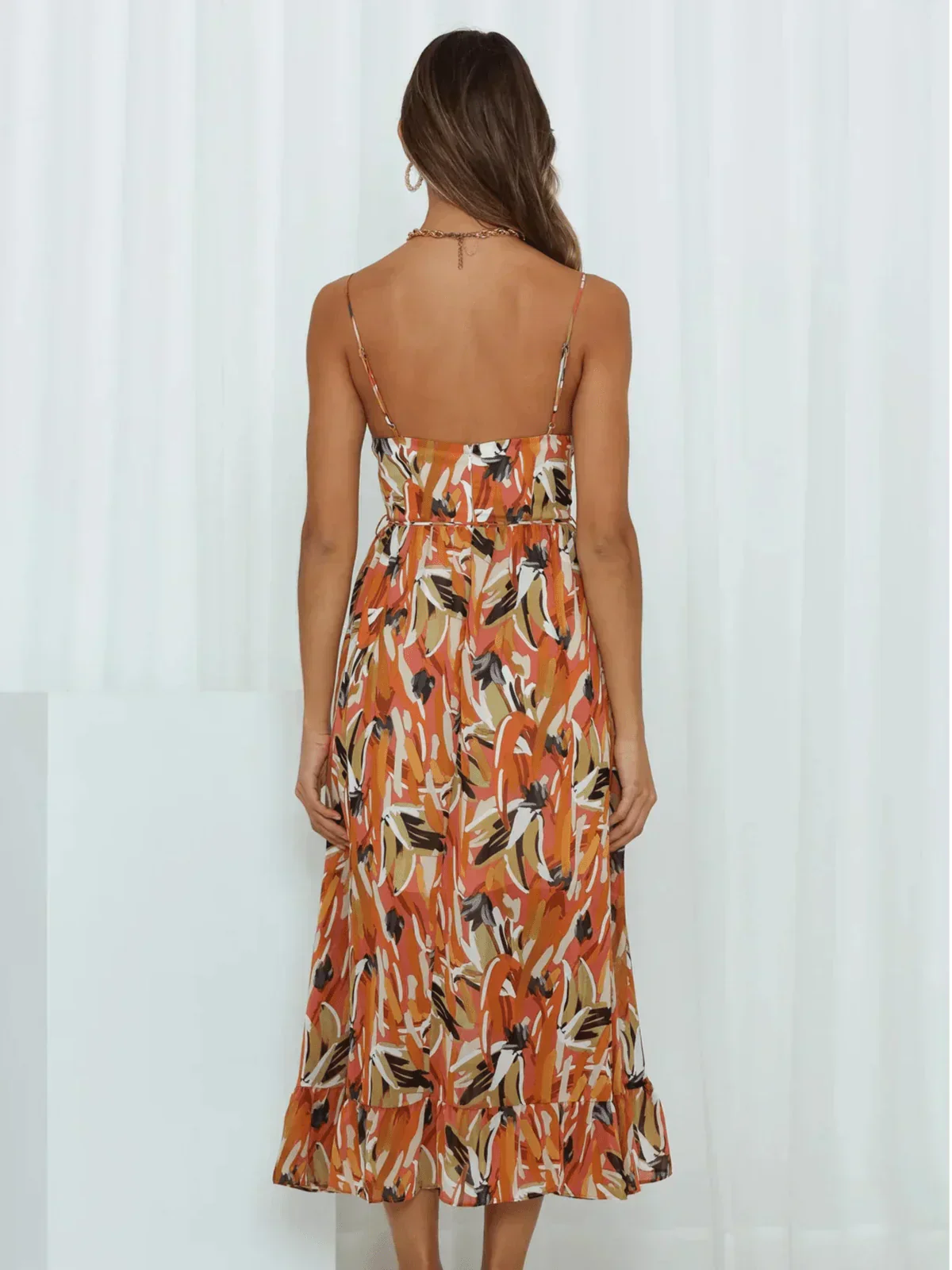 EP | Robe midi chic
