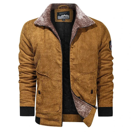 EP | Mode de loisirs pour hommes Col Manteau imperméable