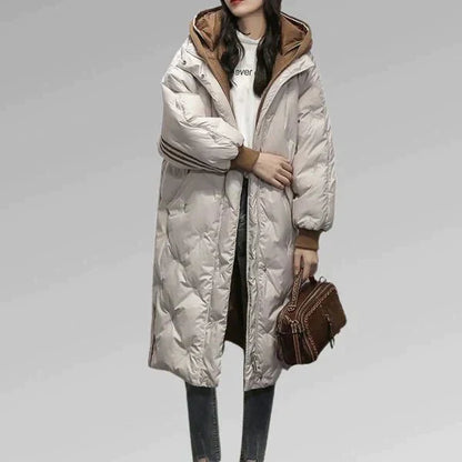 EP | Veste d'hiver intemporelle et élégante