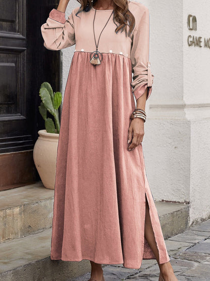 EP | Robe d'hiver simple et élégante